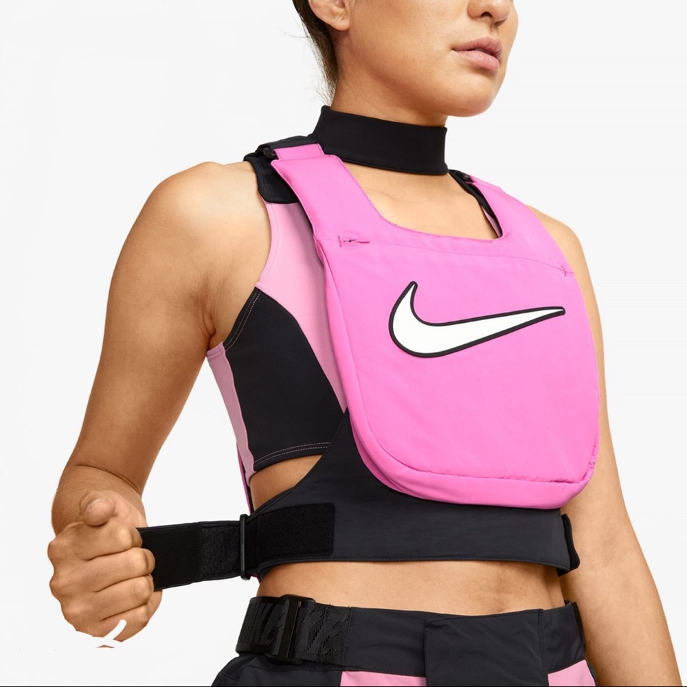 Ambush x Nike pink vest